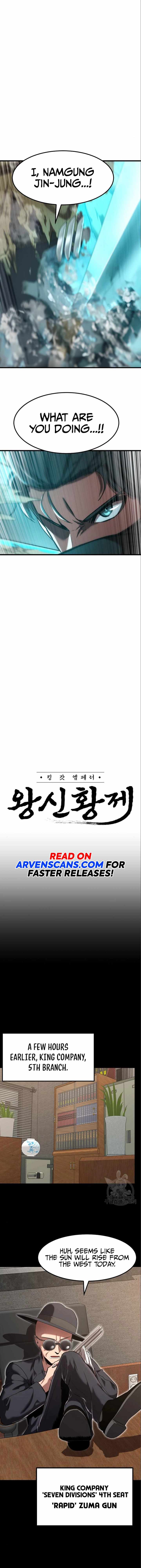 Conqueror of modern martial arts Kang Haejin Chapter 21 3